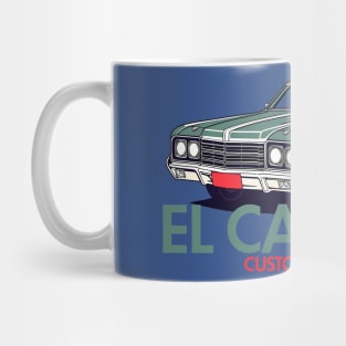 Custom Classic El Camino Mug